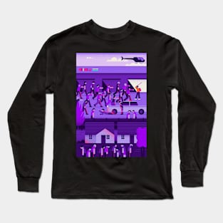 Survive Long Sleeve T-Shirt